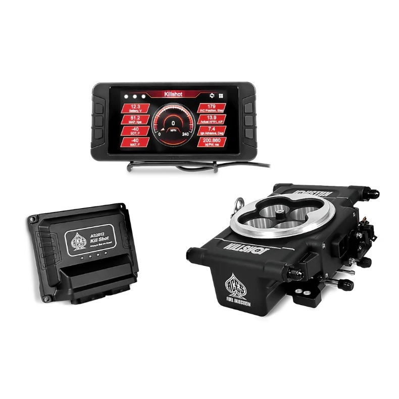 [AFIAS2012B] Aces Efi - Killshot Efi System Black 5In Handheld