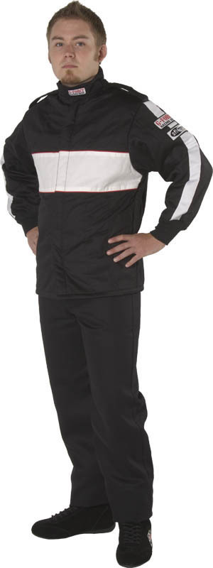 [GFR4385XXLBK] G-Force - Gf505 Jacket Only Xx-Large Black