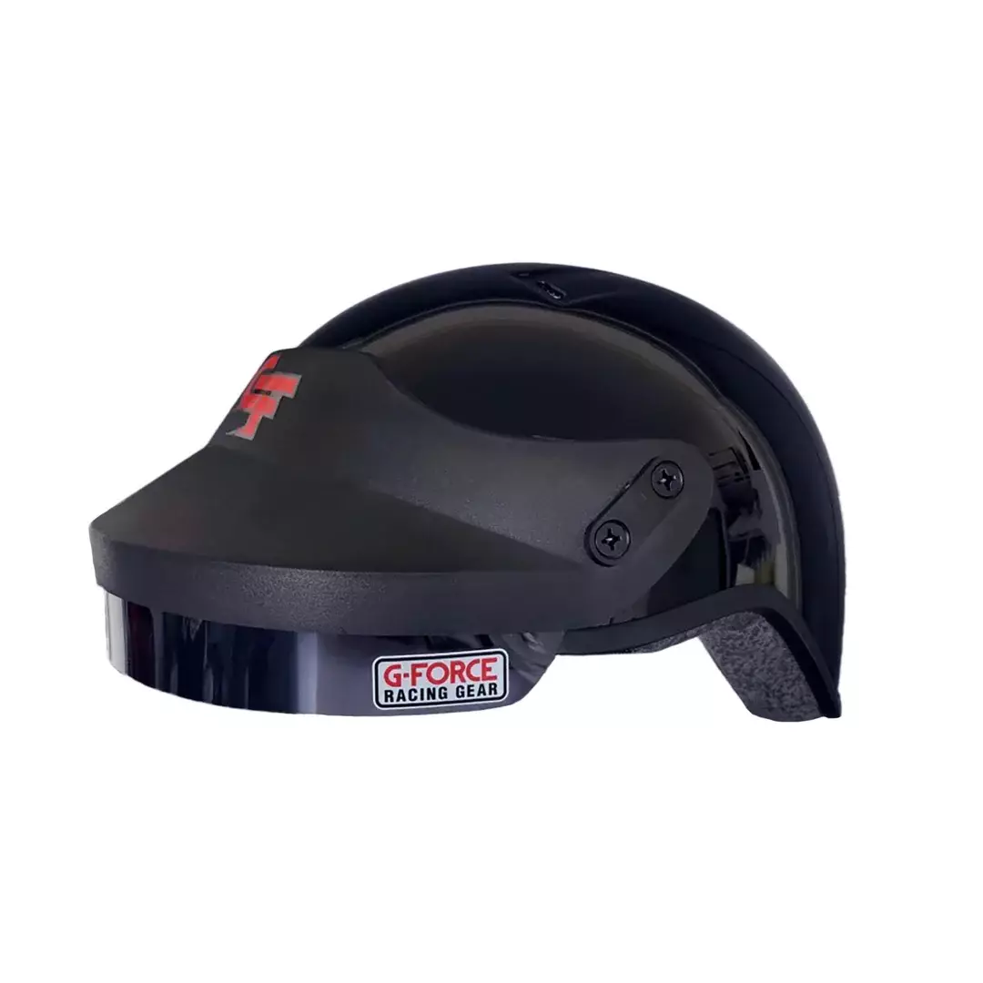 [GFR4414XXLBK] G-Force - Crew Helmet Black XX-Large