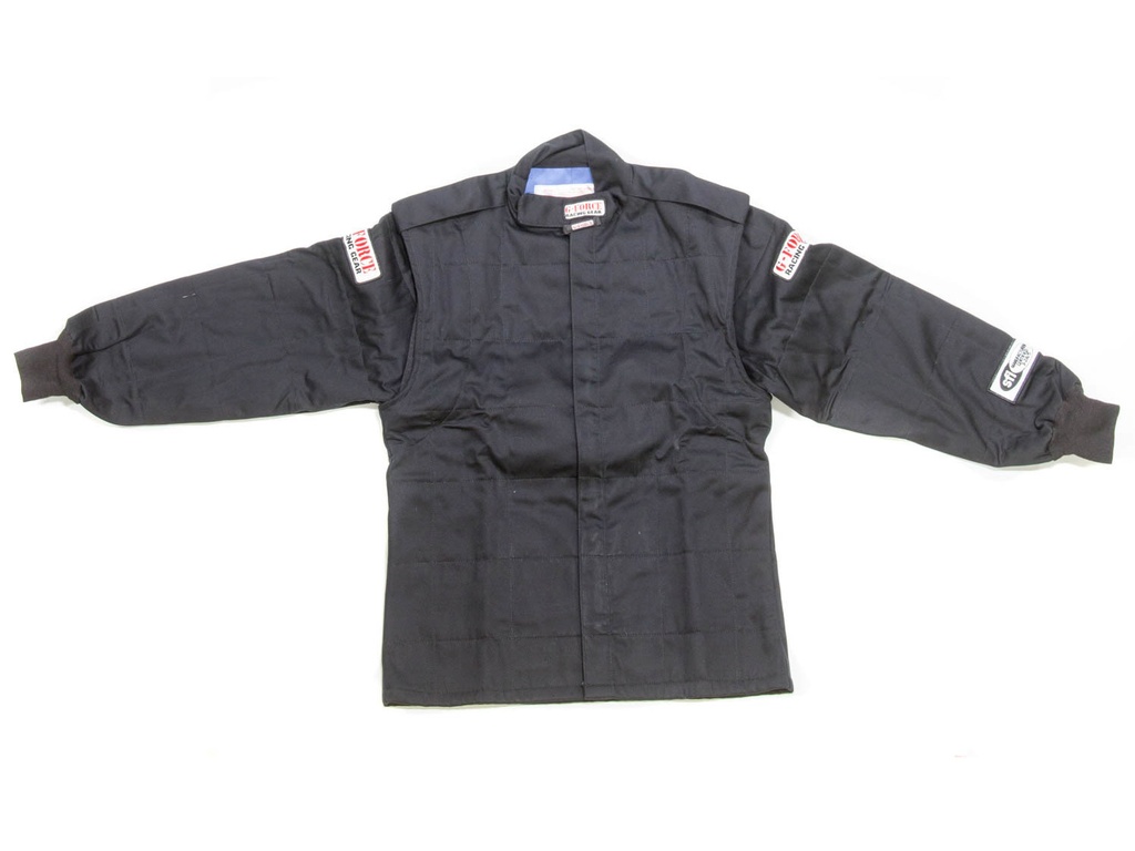 [GFR4526LRGBK] G-Force - GF525 Jacket Large Black