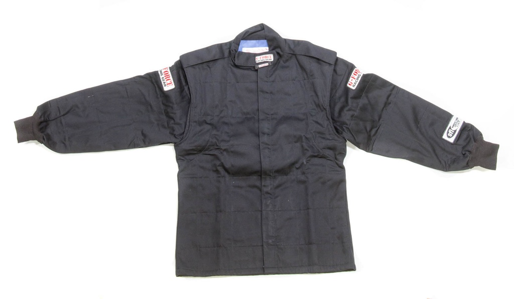 [GFR4526SMLBK] G-Force - Gf525 Jacket Small Black