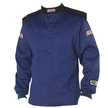 [GFR4526XLGBU] G-Force - Gf525 Jacket X-Large Blue