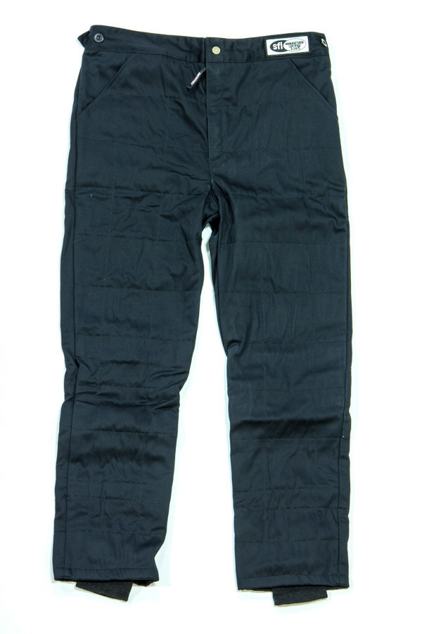 [GFR4527XXXBK] G-Force - Gf525 Pants Only 3X- Large Black