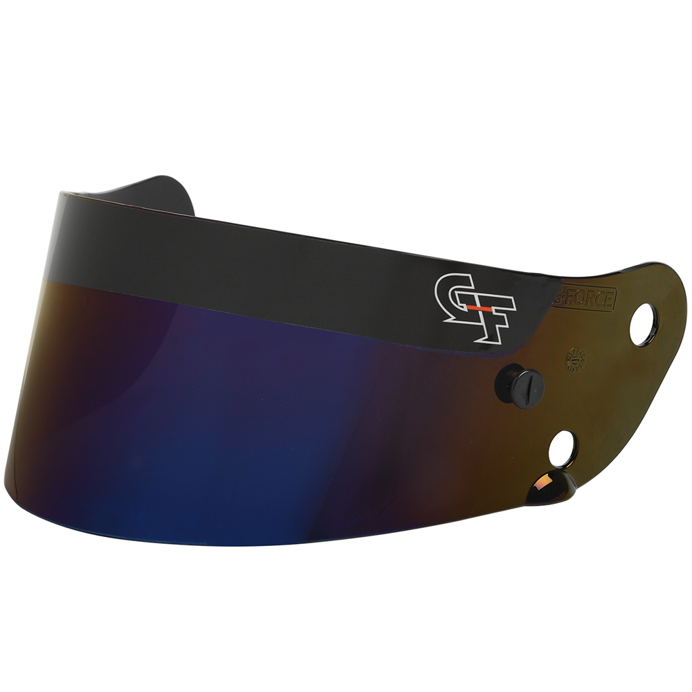 [GFR8705] G-Force - Shield R17 Blue Mirror