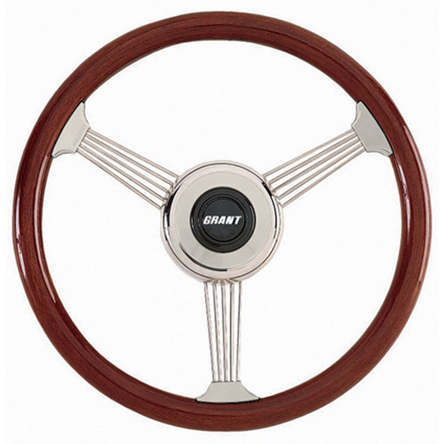 [GRT1057] Grant - Streetwire Mahogany Grip