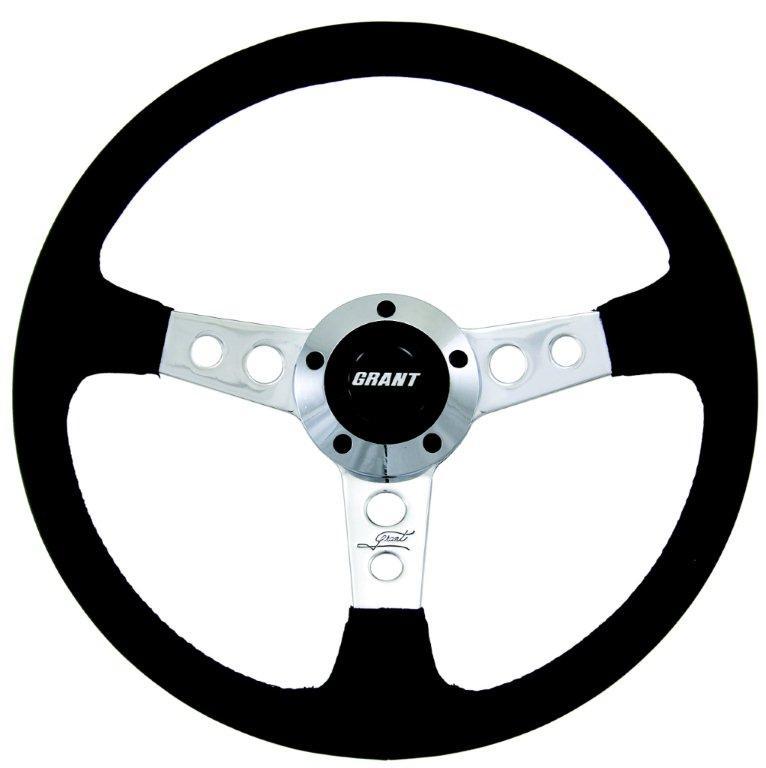 [GRT1139] Grant - Steering Wheel Collector Edition Black