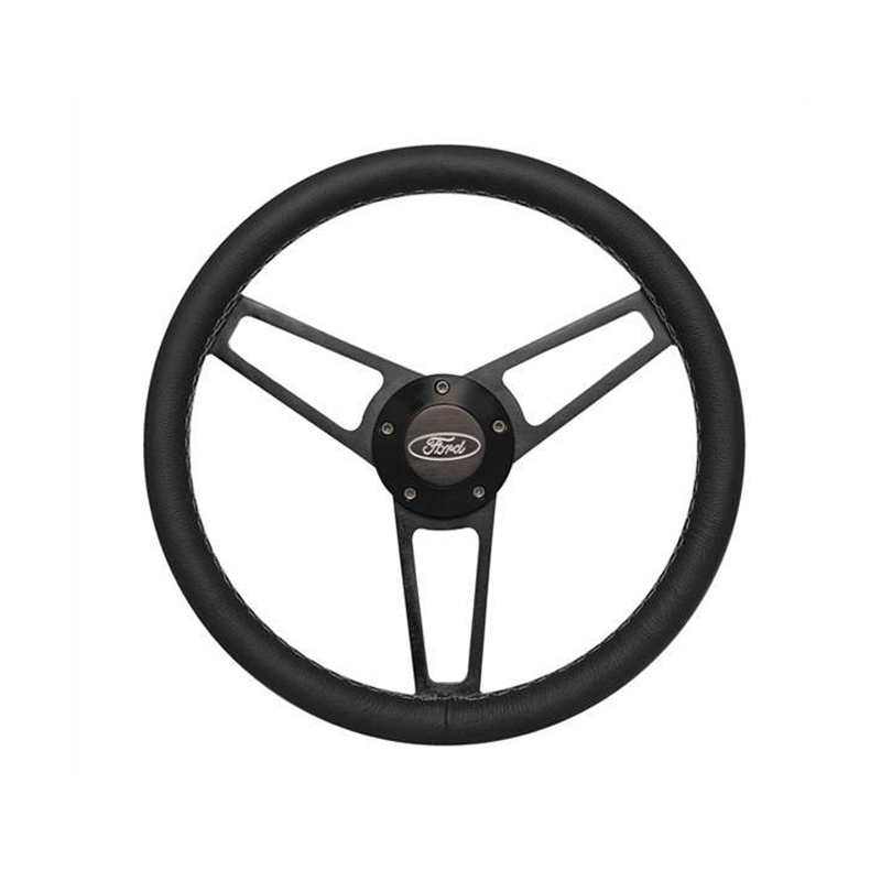 [GRT1907] Grant - Billet Series Leather Steering Wheel