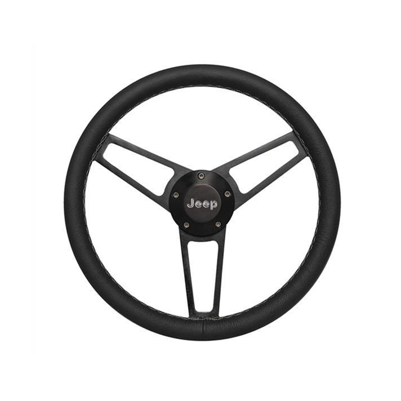 [GRT1909] Grant - Billet Series Leather Steering Wheel