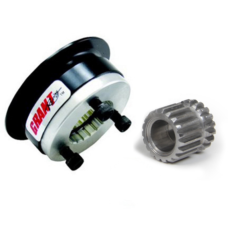 [GRT3001] Grant - Quick Release Hub