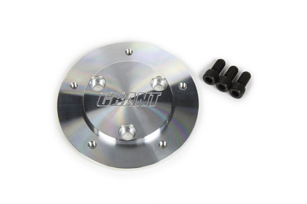 [GRT3073] GRANT - 5 Bolt Wheel To 3 Bolt Quick Release Adapter