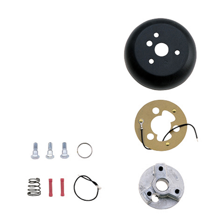 [GRT4187] Grant - Installation Kit