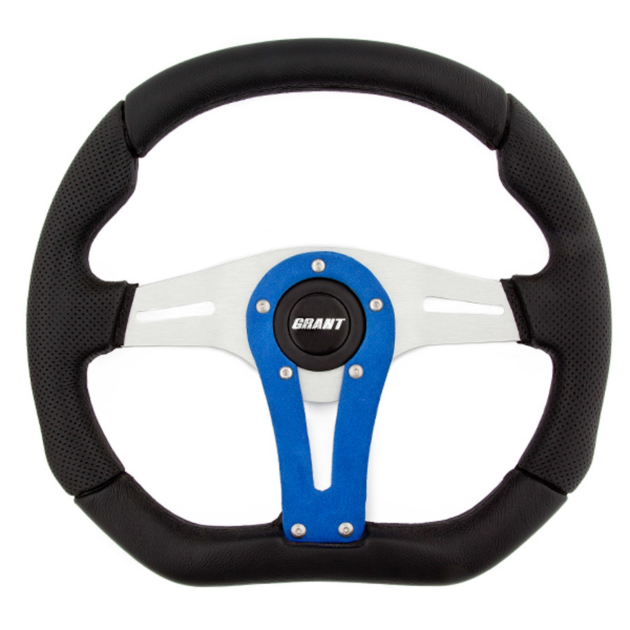 [GRT496] GRANT - Racing Wheel D Series Blue