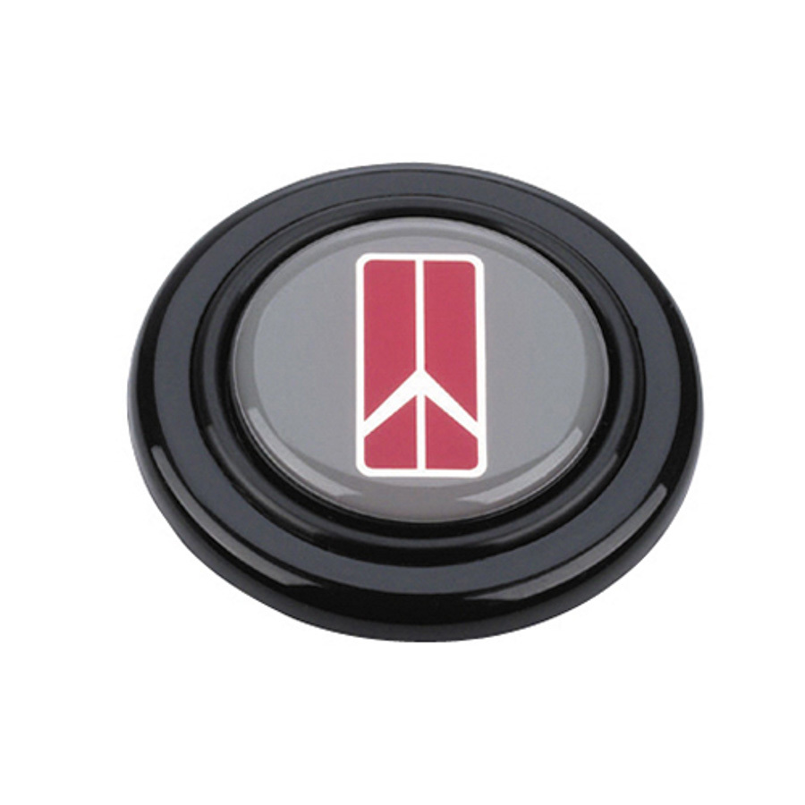 [GRT5654] Grant - Olds Logo Horn Button