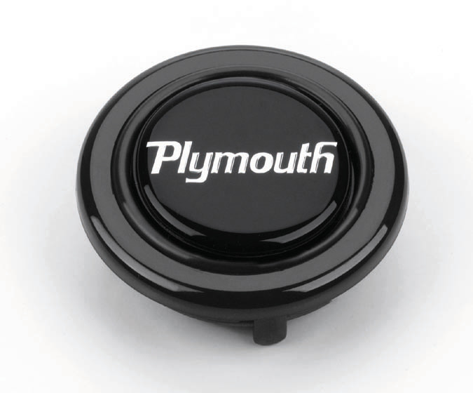 [GRT5674] Grant - Horn Button Plymouth