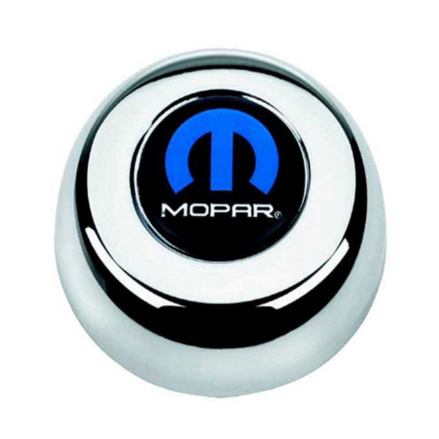 [GRT5690] GRANT - Chrome Button-Mopar