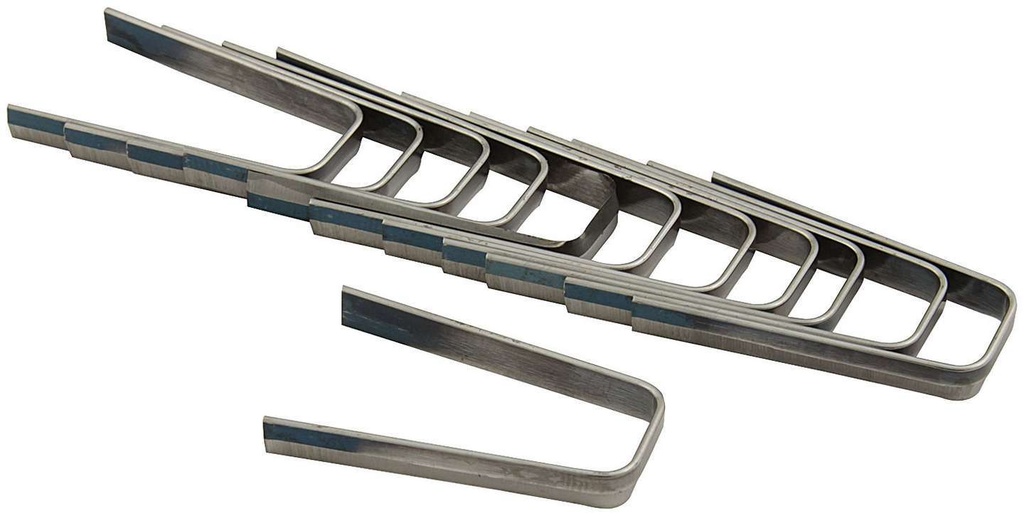 Allstar Performance - #16 Heavy Duty Flat Blades 16/32 12pk