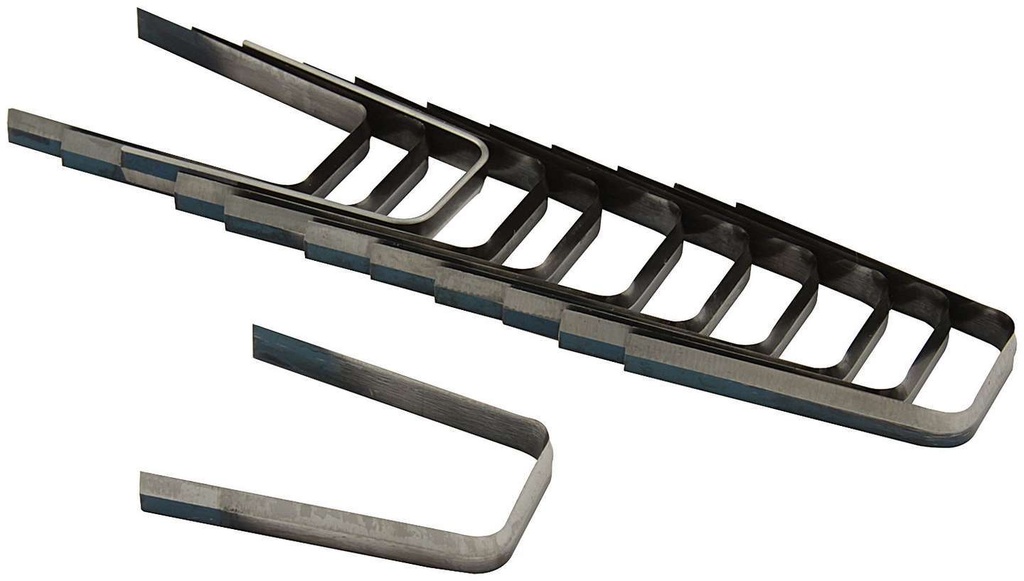 [ALL10582] Allstar Performance - #20 Heavy Duty Flat Blades 20/32 12pk