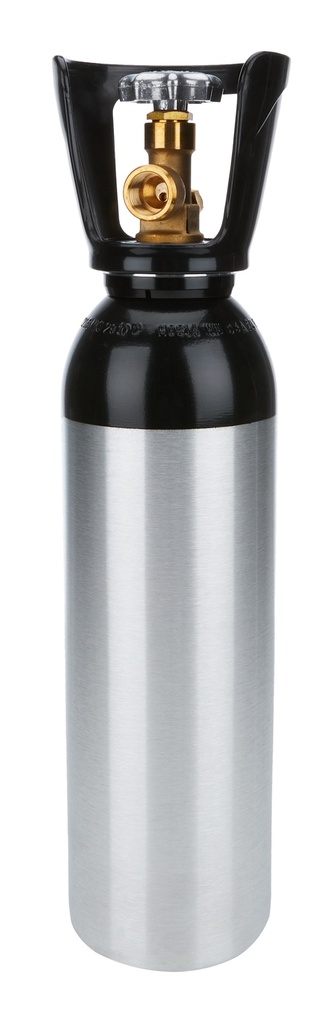 [ALL10632] Allstar Performance - Nitrogen Air Tank 5.25in x 21in