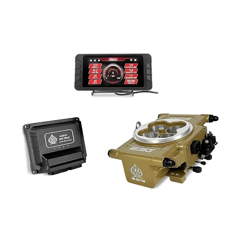 [AFIAS2012G] Aces EFI - Killshot EFI System Gold 5in Handheld Display