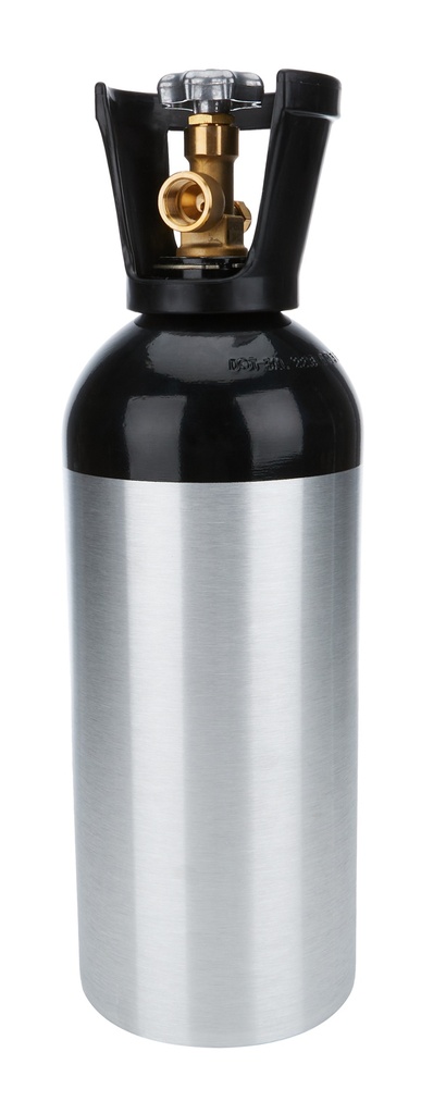 [ALL10633] Allstar Performance - Nitrogen Air Tank 6.9in X 21in
