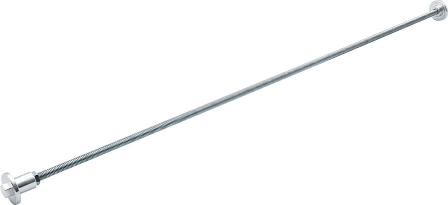 [ALL10730] Allstar Performance - Torsion Arm Stop Kit Silver