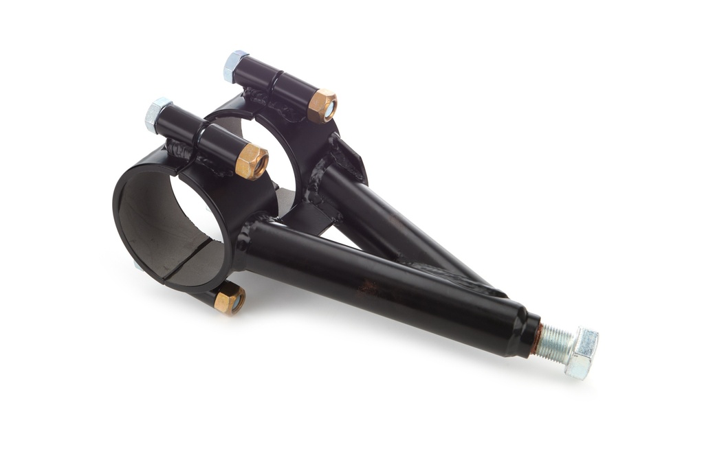 [HOW31183] Howe - Panhard Axle Mount Frt Angled