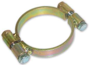 [HOW31990] Howe - Axle Tube Clamp 2pc