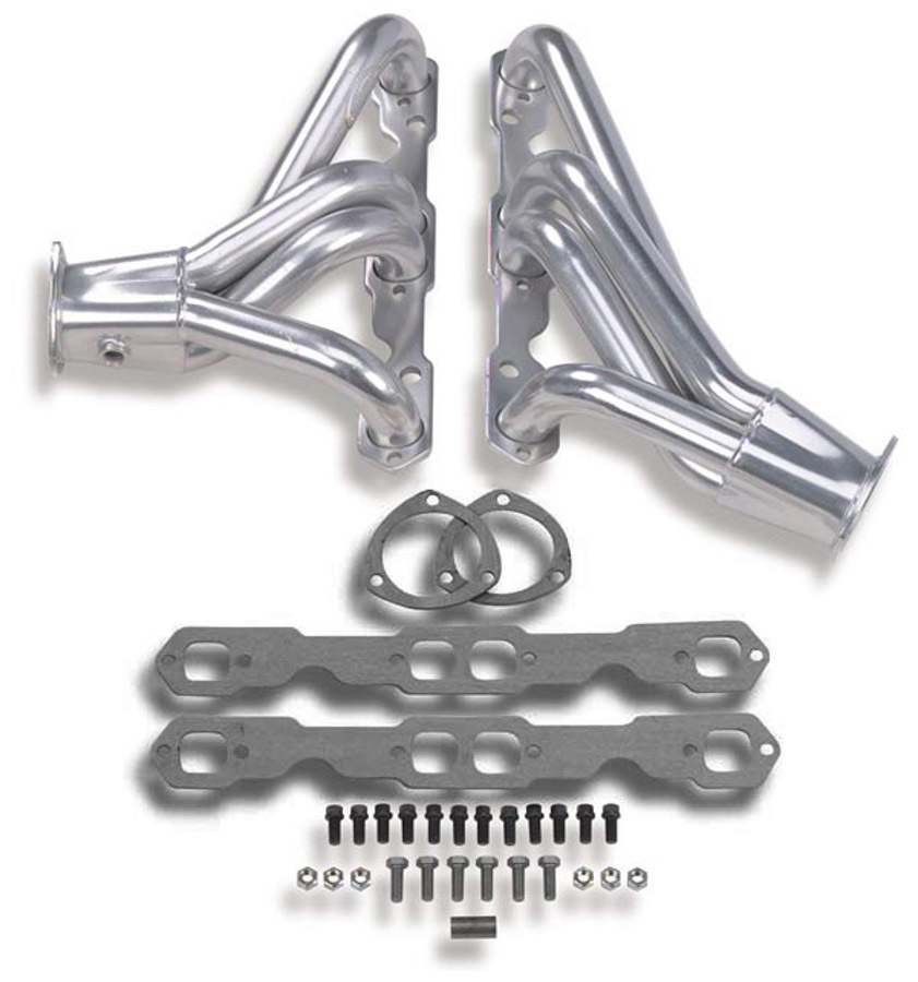 [HKR2466-1] Hooker - SBC Universal Shorty Headers - Coated