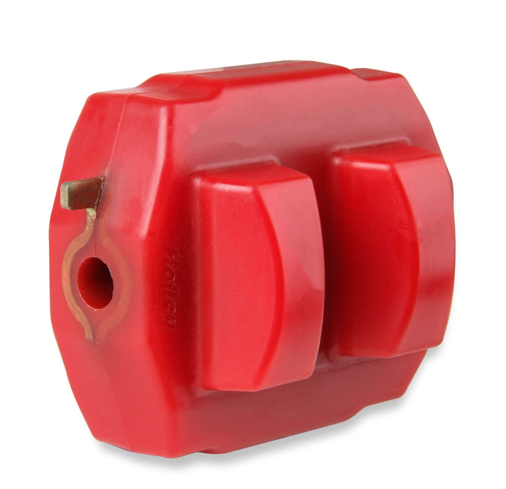 [HKR71221017] Hooker - HD Engine Mount Insert - Polyurethane - Red