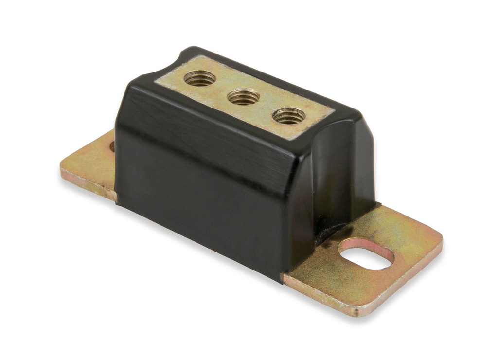 [HKR71223029HKR] Hooker - Trans Mount Polyurethane GM - Black