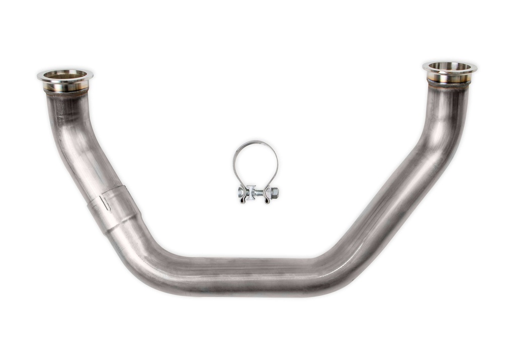 [HKR8515HKR] Hooker - LS Turbo Crossover Tube Fits Gm 4L60/4L80