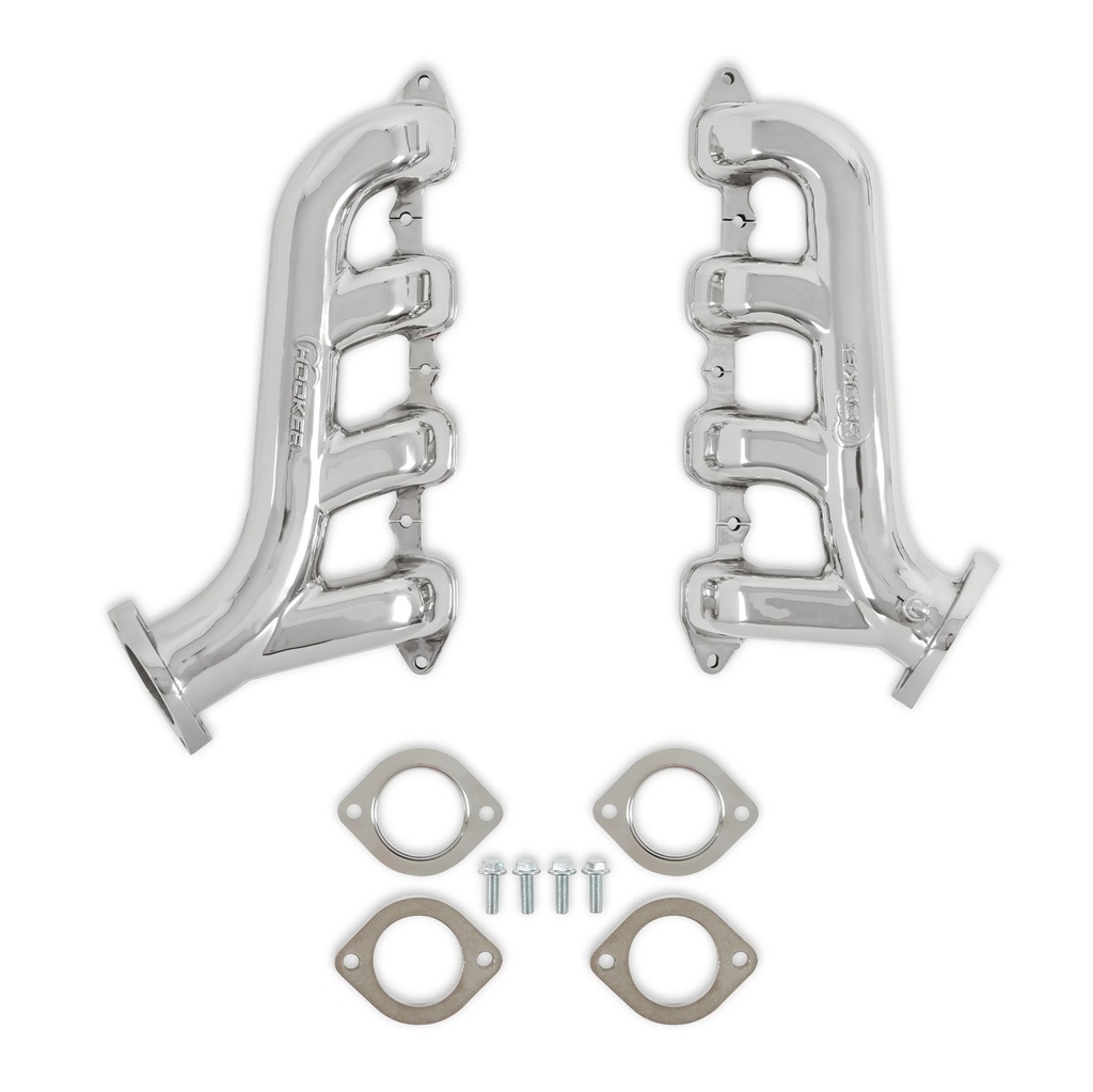 [HKRBHS3117] Hooker - Exhaust Manifold Set Gm Lt - Stainless Steel