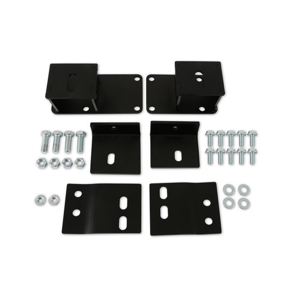 [HKRBHS5118] Hooker - Engine Mount Bracket Kit Gen Iii Hemi Engine Swap
