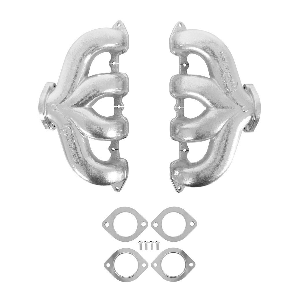 [HKRBHS5189] Hooker - Exhaust Manifold Set GM LT - Center Dump