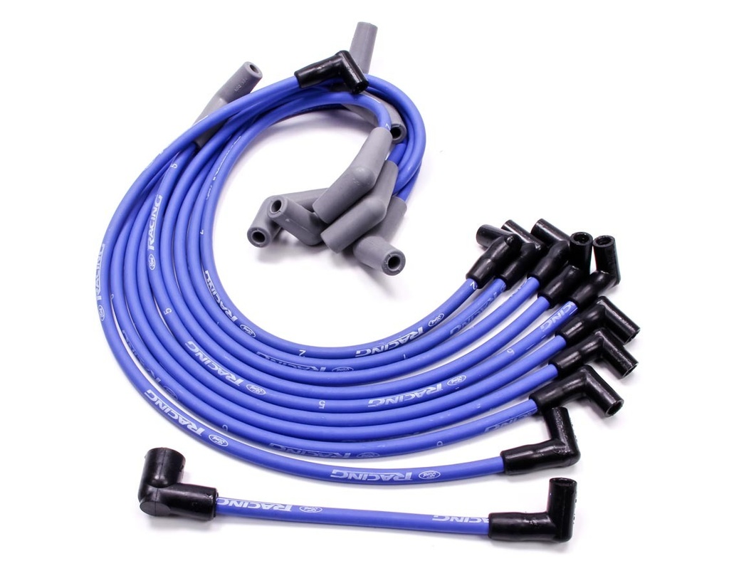 [FRDM12259-C301] Ford - 9mm Ign Wire Set Blue