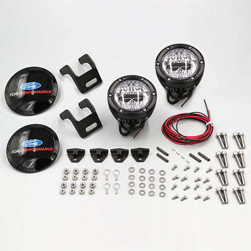 [FRDM15200K-BML] Ford - Off-Road Light Kit - Bronco Mirror Mounted