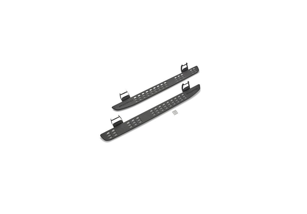 [FRDM16450-FSORB] Ford - Off Road Running Board Set 15-22 F150