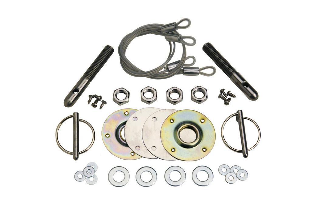 [FRDM16700-A] Ford - Hood Latch Kit