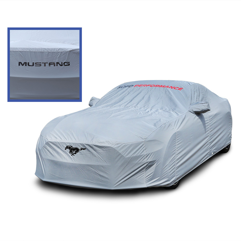 [FRDM19412-M8FP] Ford - Car Cover 2015-2023 Mustang Coupe