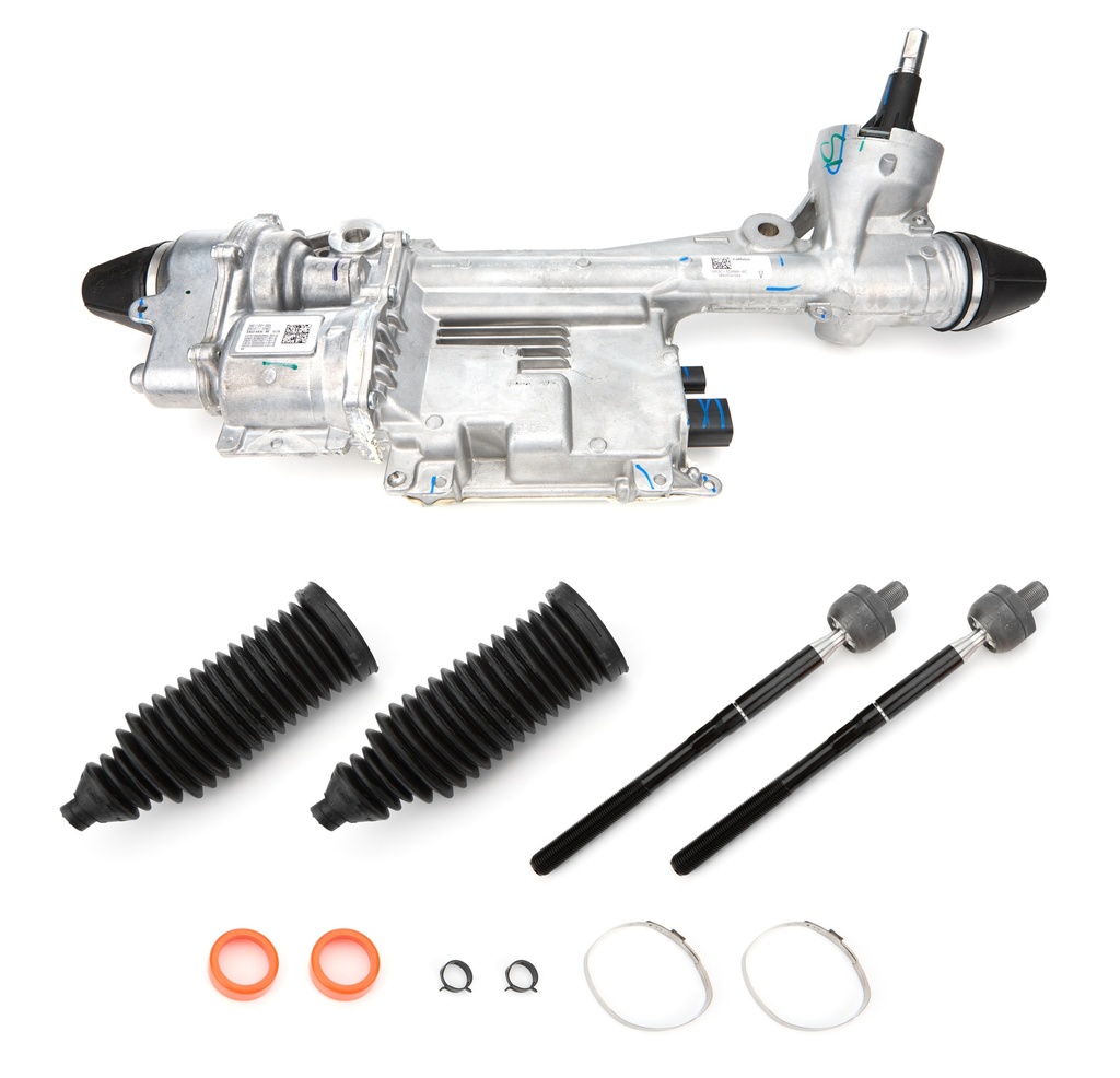 [FRDM3504-FP350S] Ford - FP350S EPAS Steering Rack