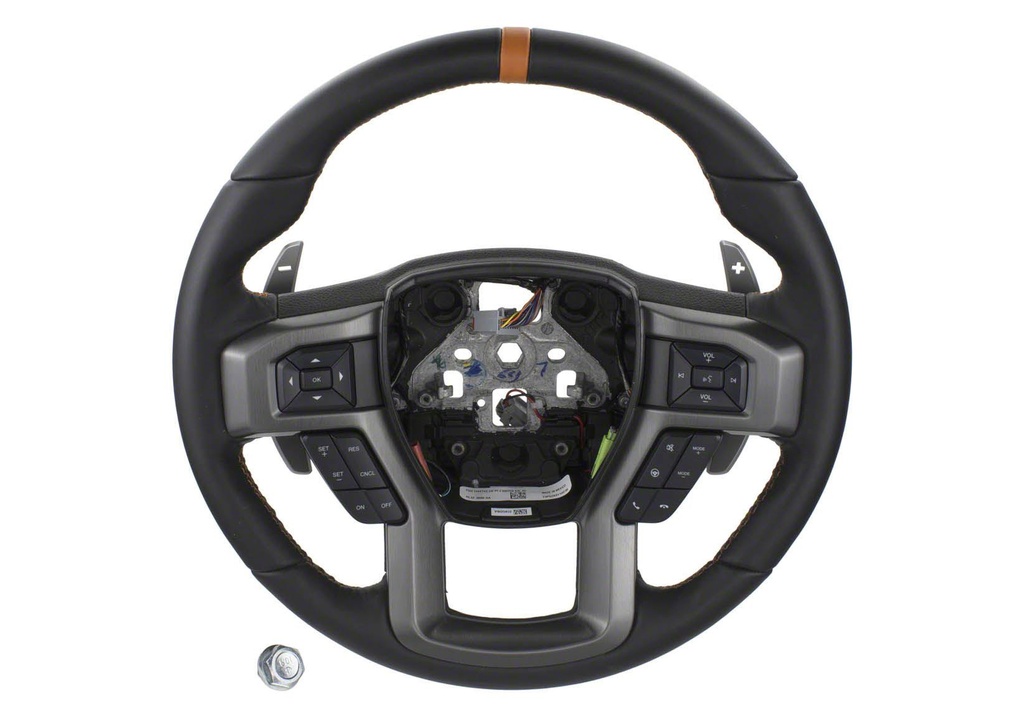 [FRDM3600-F15ROR] Ford - Perf. Steering Wheel F150 Raptor 2015-2018