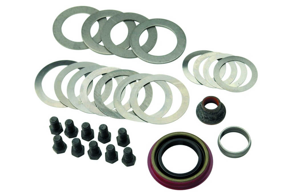 [FRDM4210-A] Ford - Install Kit 8.8in Ring & Pinion
