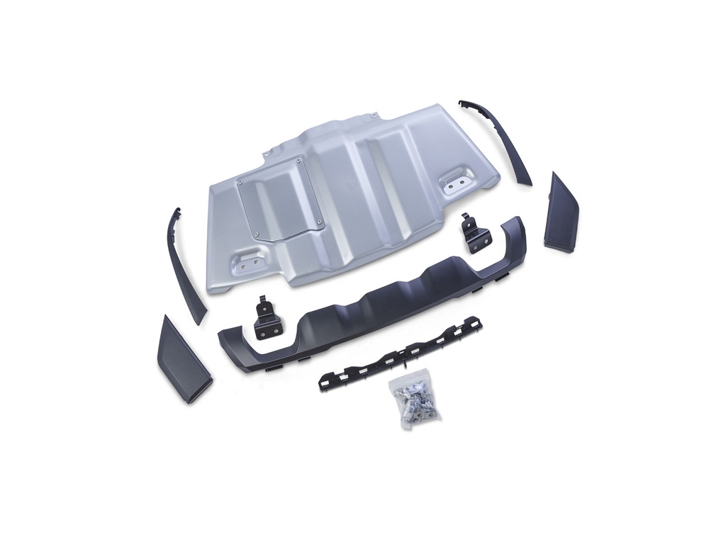 [FRDM5018-FSP] Ford - Front Skid Plate Kit