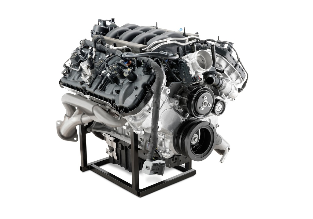 [FRDM6007-M50H] Ford - Gen-4 5.0L Coyote Crate Engine 460HP