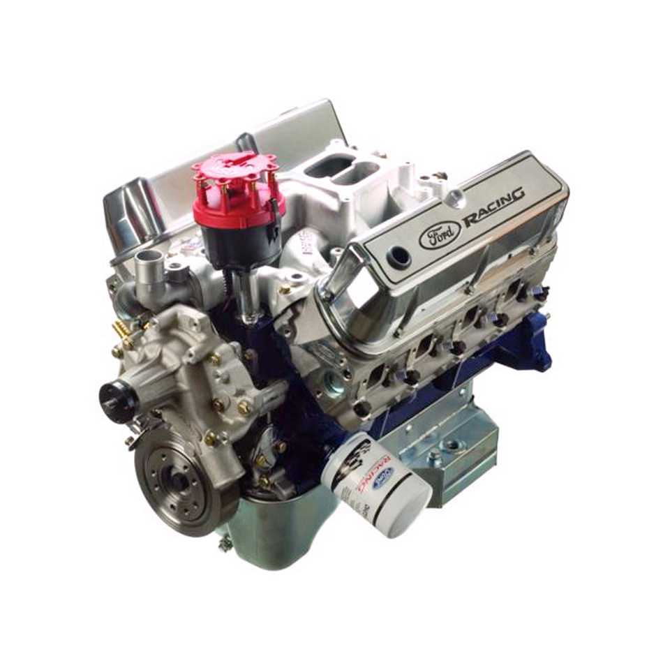 [FRDM6007-S347JR2] Ford - 347 CID Spec Crate Motor