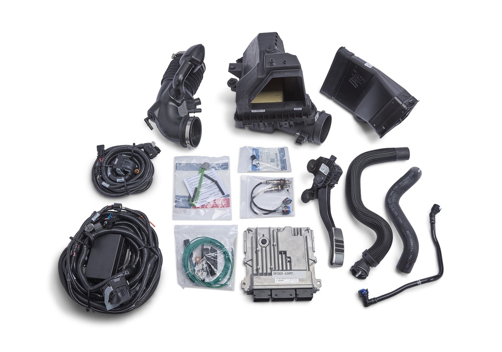 [FRDM6017-M50HA] Ford - Engine Control Pack For Auto Trans