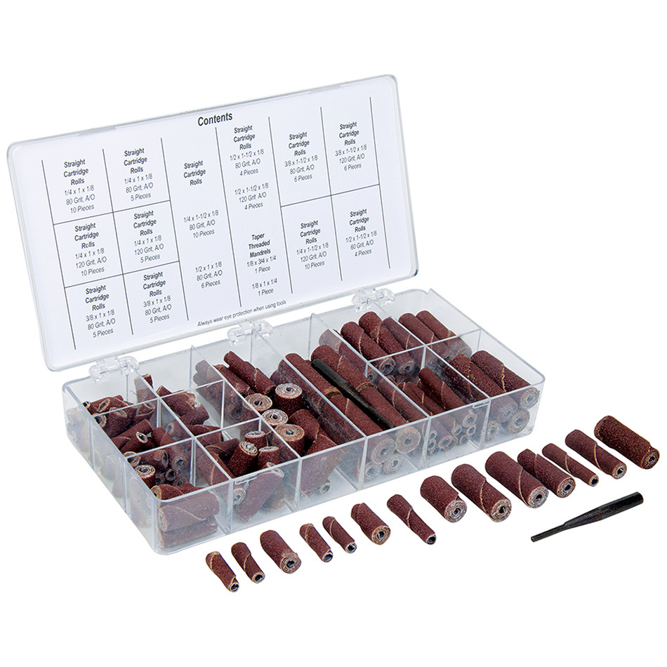 [ALL11052] Allstar Performance - Port And Polishing Kit