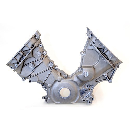 [FRDM6059-M50SC] Ford - Front Timing Chain Cover 5.0L Coyote 11-17