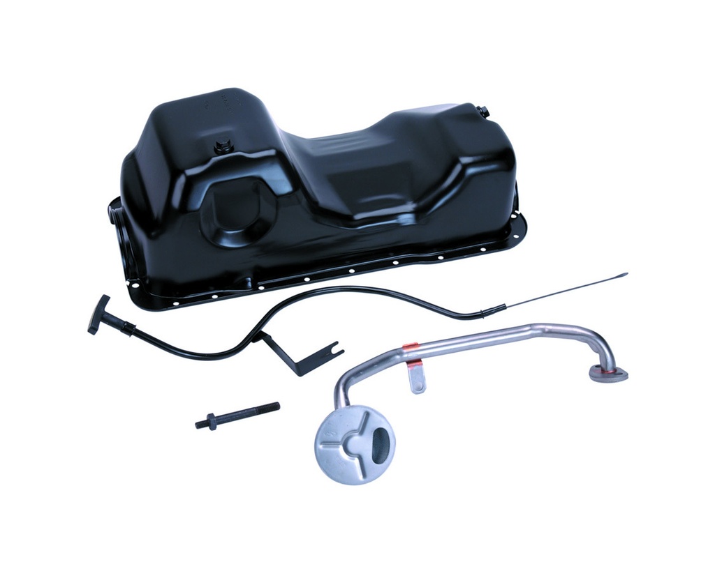 [FRDM6675-A50] Ford - 5.0L Mustang Oil Pan Kit