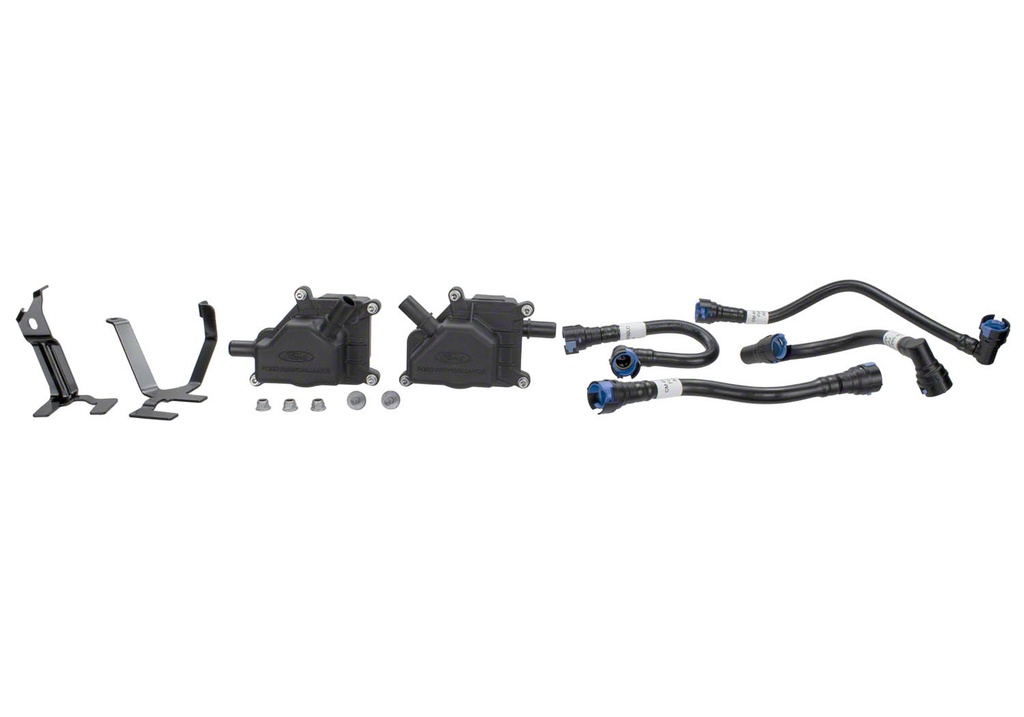 [FRDM6766-A50D] Ford - Air/Oil Separator Kit 5.0L Mustang 24-25